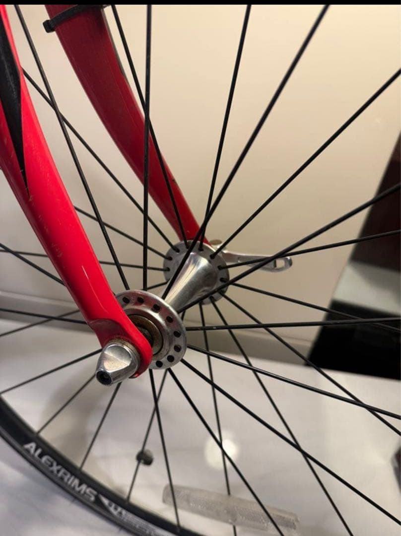 ルイガノ RENA4 ロードバイク アルミ軽量車の通販はau PAY マーケット