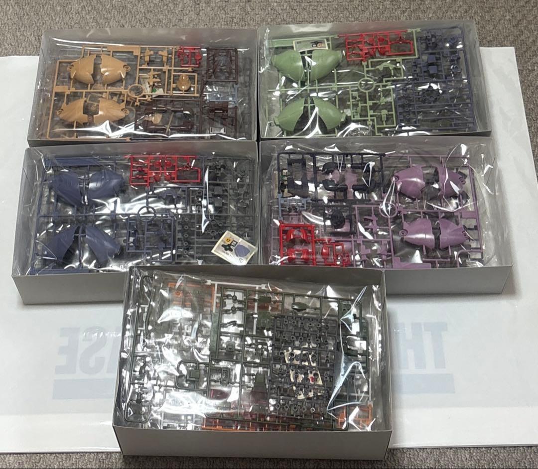 HG ガンプラまとめ売り⑩の通販はau PAY マーケット - 輸入雑貨の