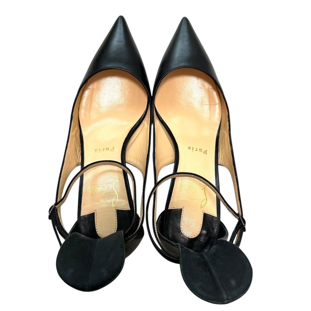 しおっぺ様専用】クリスチャン ルブタン マスカラパンプス ブラック 37