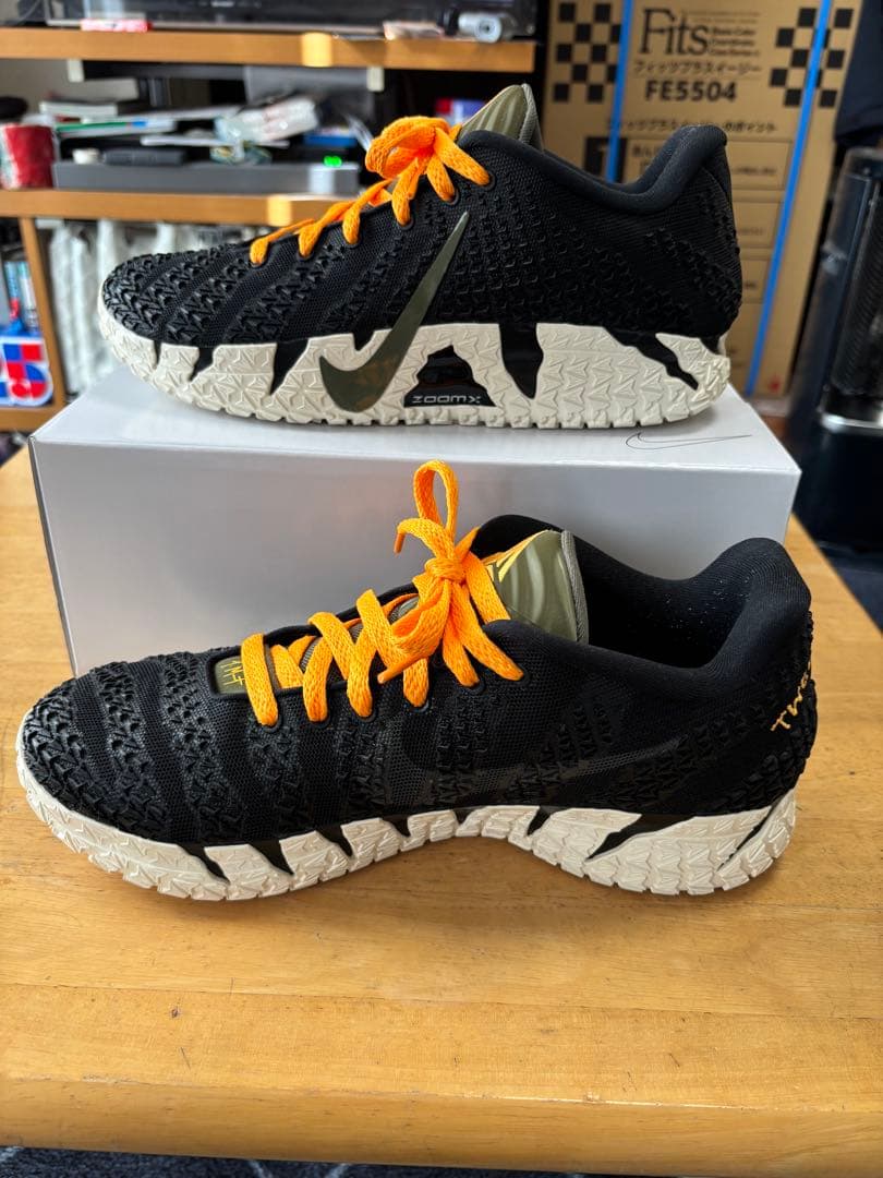 シューズ(男性用) NIKE JA3 BY YOU 28.0cm