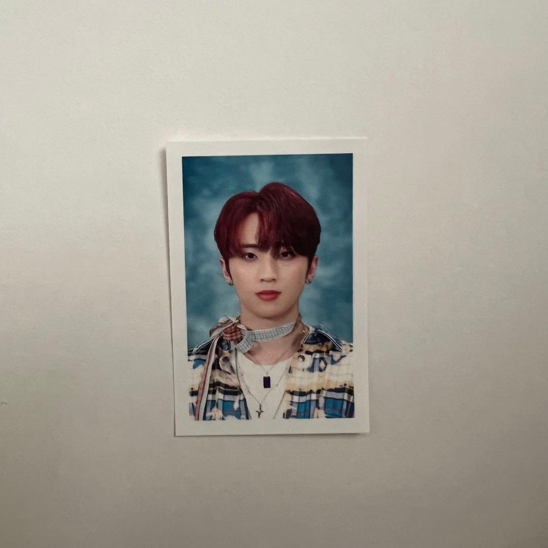 INI 許豊凡 TAGME 証明写真 通常盤 - メルカリ