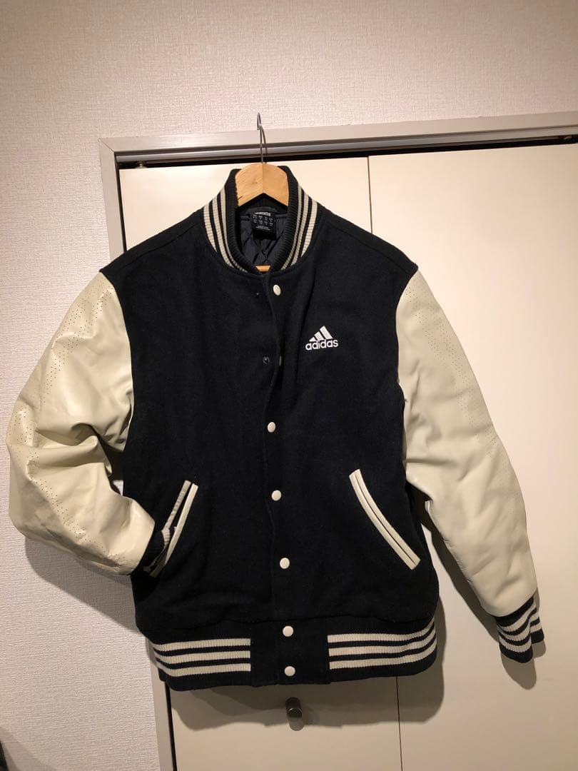 adidas アディダス　スタジアムジャンバー　スタジャン　●値段交渉可能！！ adidas アディダス スタジアムジャンバー スタジャン ○値段交渉可能