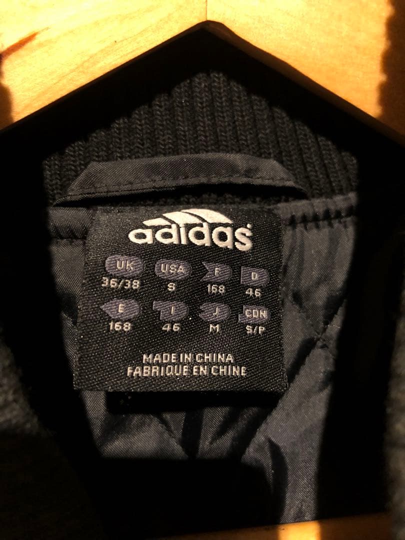 adidas アディダス スタジアムジャンバー スタジャン ○値段交渉可能