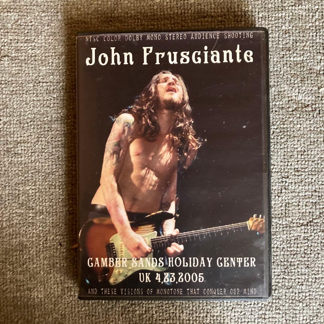 レア レッチリ-ジョンフルシアンテ直筆サインフォト+おまけ付 - メルカリ