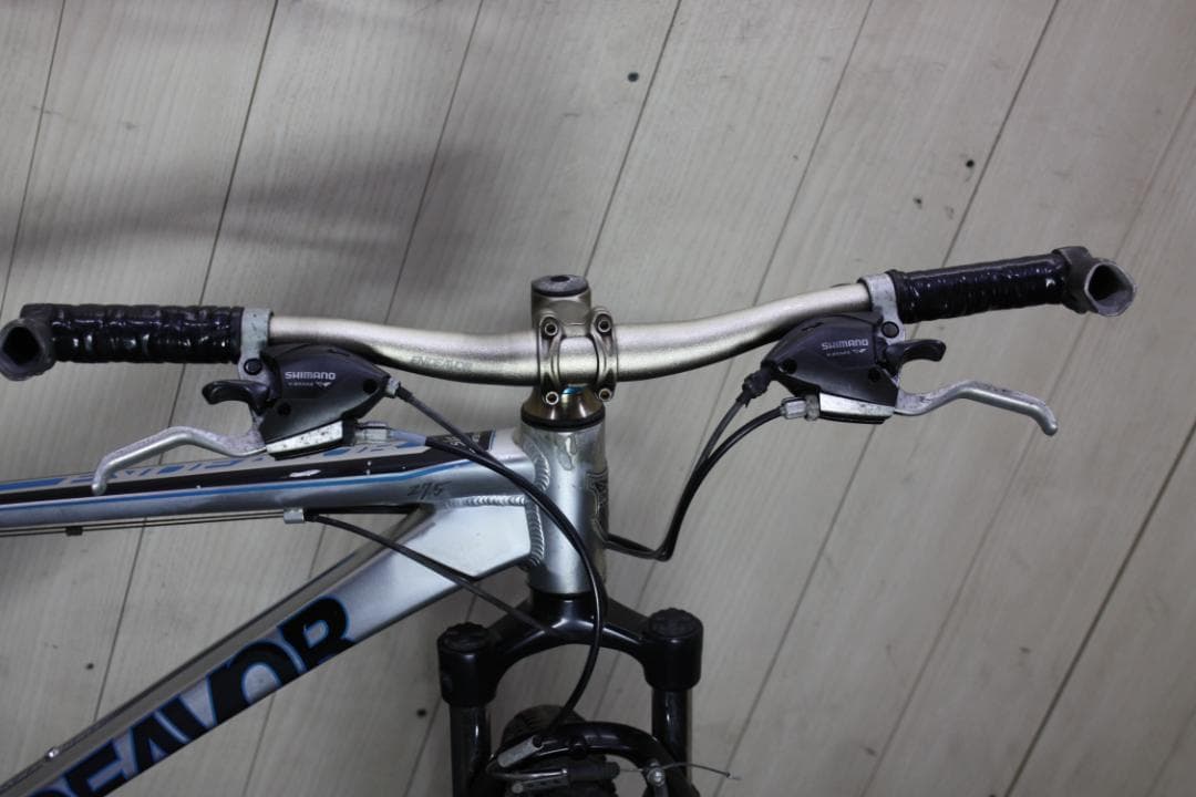 あさひ製ENDEAVORエンデバー 27.5インチ 21速 390mm MTB - メルカリ