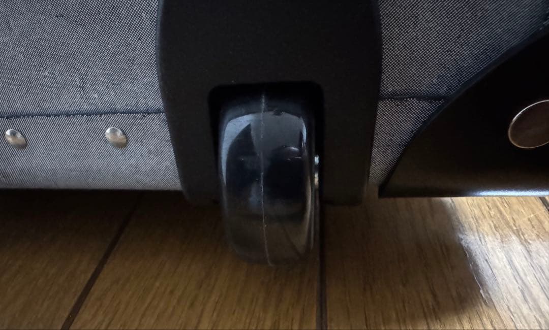 未使用美品】 メゾン・マルジェラ グローブトロッター コラボトロリー