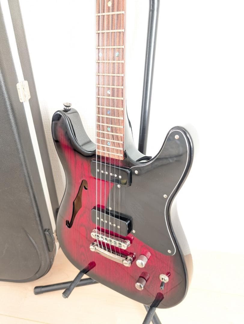 希少・外装極美品】fender TC90 現状品 TC-90SKB-56 - メルカリ
