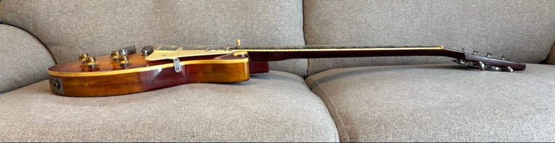 【ビンテージ】Greco EG420r 74年製レスポール