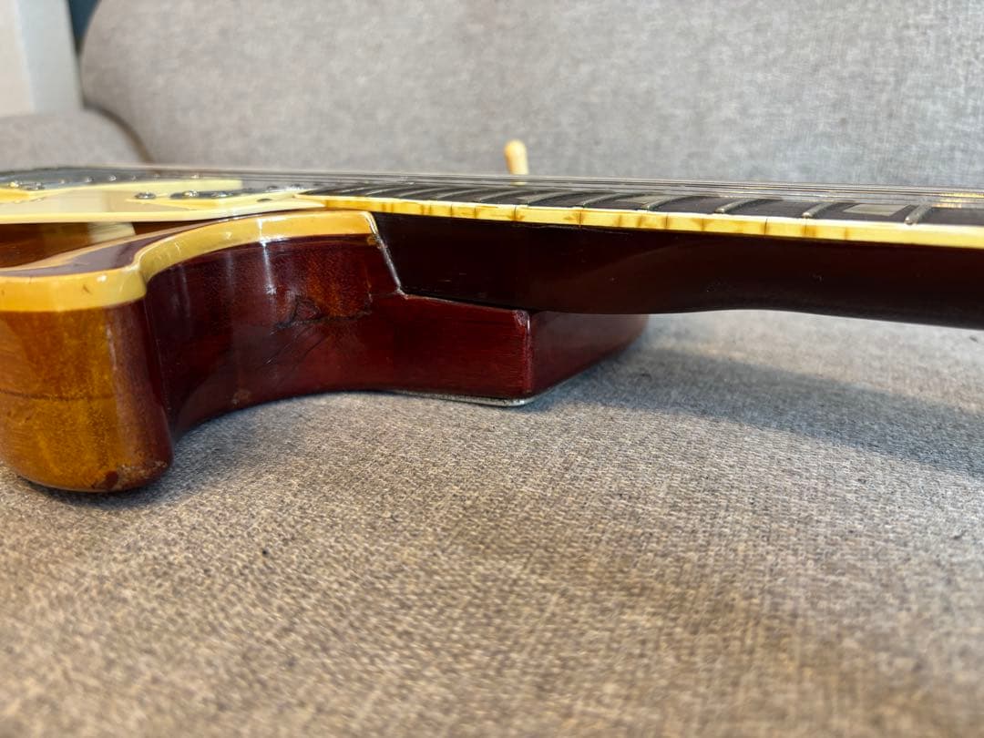 【ビンテージ】Greco EG420r 74年製レスポール