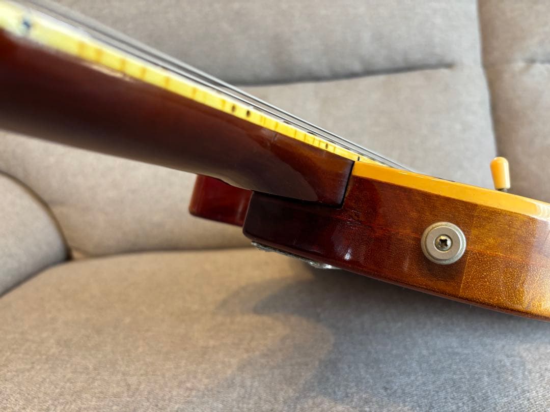 【ビンテージ】Greco EG420r 74年製レスポール