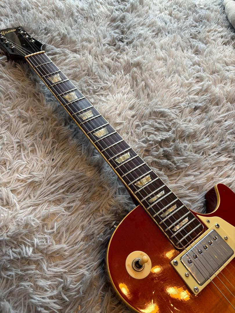 【ビンテージ】Greco EG420r 74年製レスポール