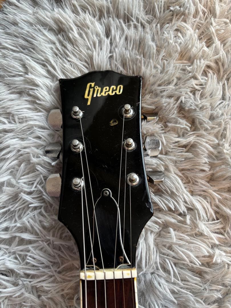 【ビンテージ】Greco EG420r 74年製レスポール