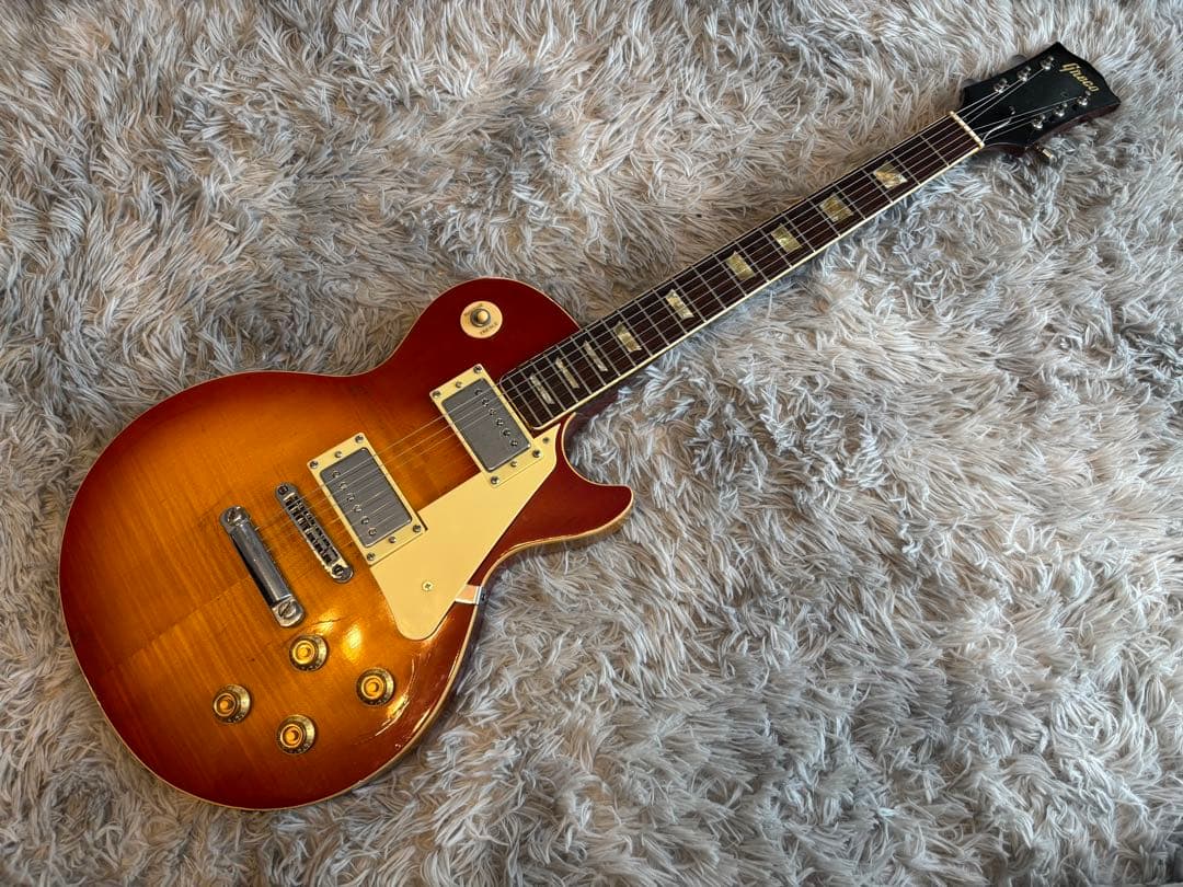 【ビンテージ】Greco EG420r 74年製レスポール