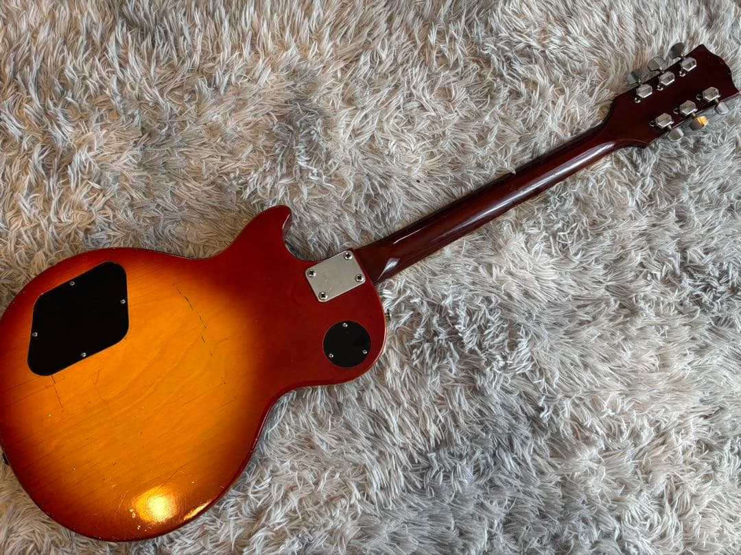 【ビンテージ】Greco EG420r 74年製レスポール