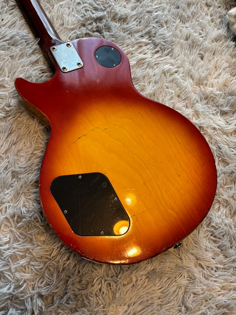 【ビンテージ】Greco EG420r 74年製レスポール