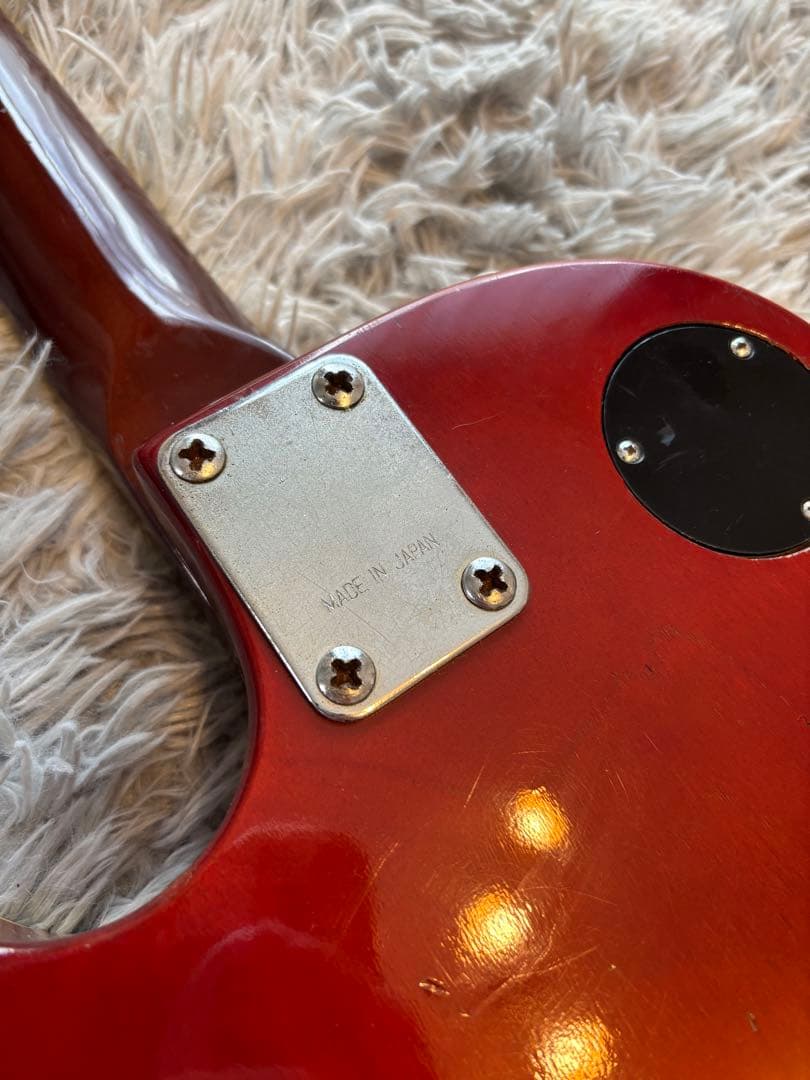 【ビンテージ】Greco EG420r 74年製レスポール