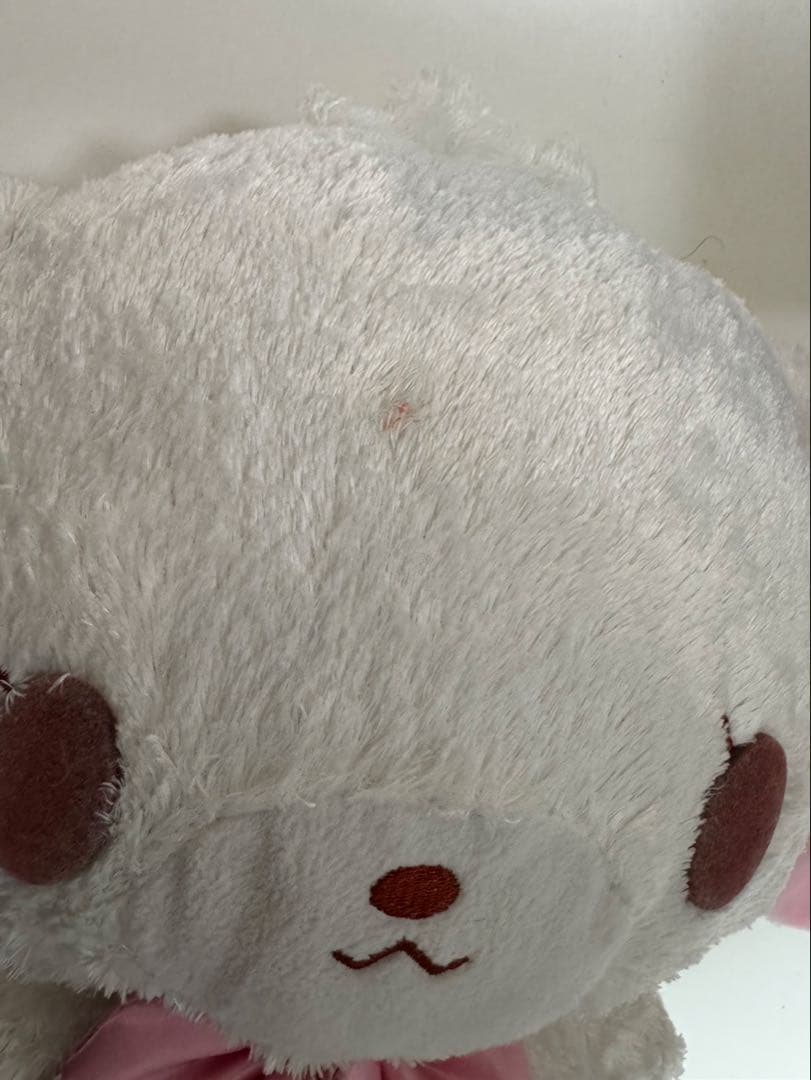 シュガーバニーズ　しろうさ　くろうさ