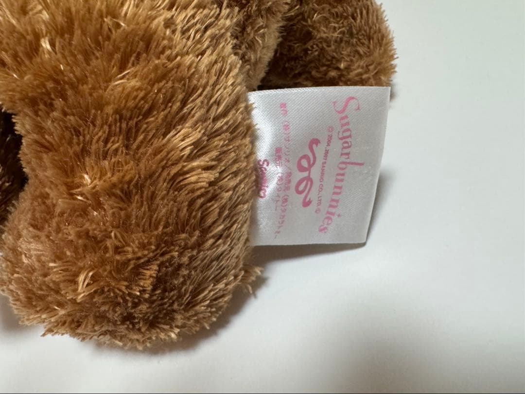 シュガーバニーズ　しろうさ　くろうさ