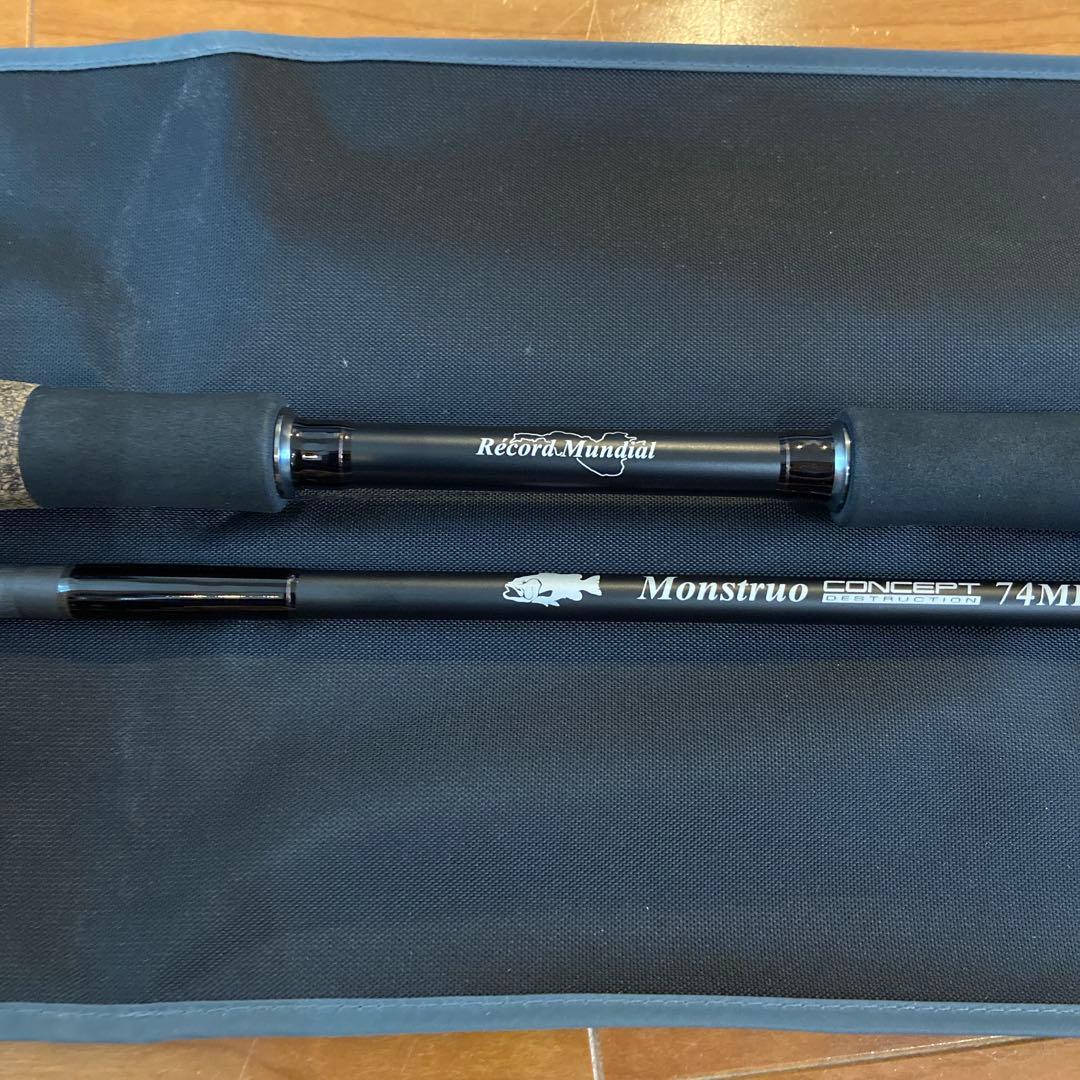 ツララ（TULALA） モンストロ コンセプトD 74MHC #2656 ツララ モンストロ 74MHC コンセプトD ピーター氏監修モデル TULALA