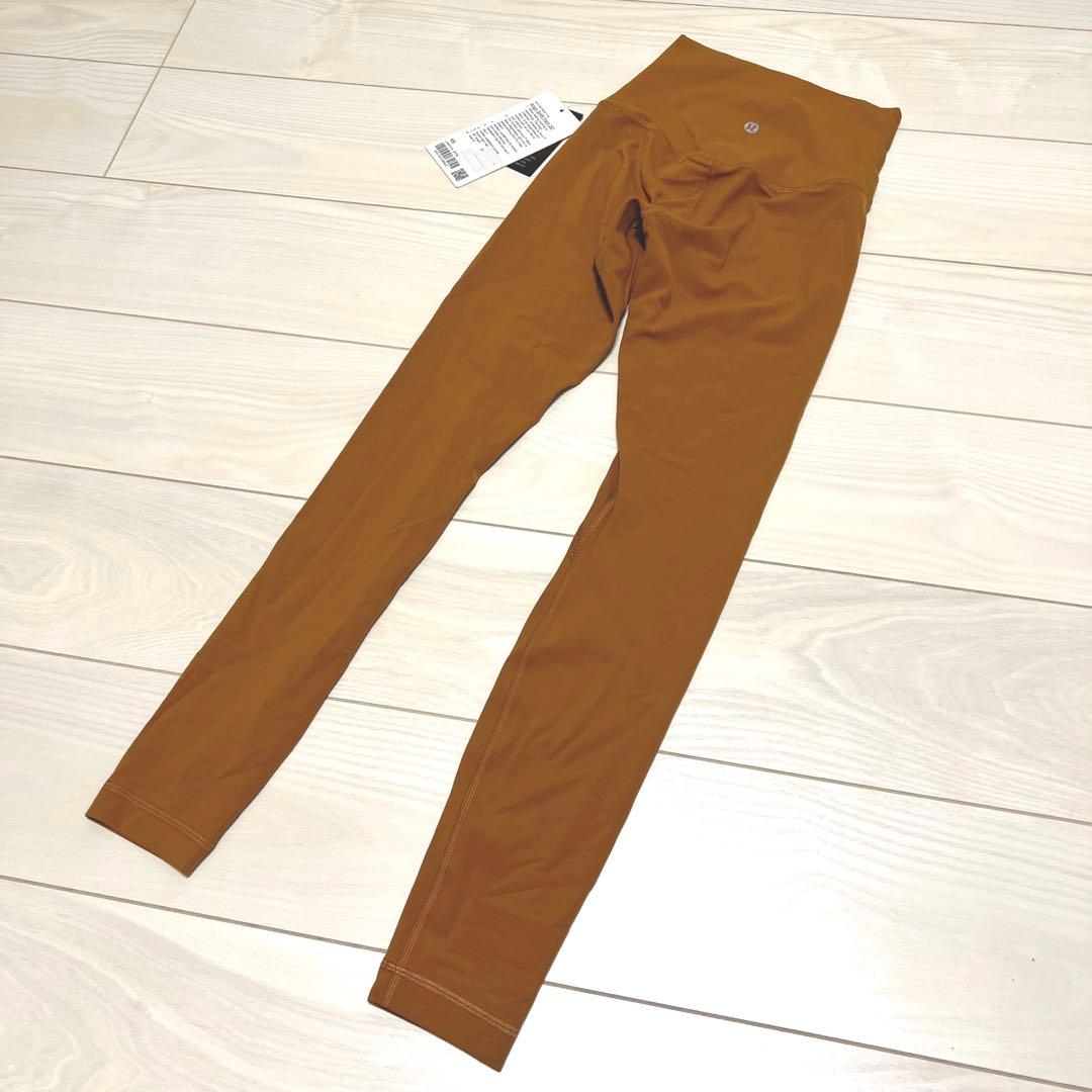 新品タグ付き ルルレモンSuper High-Rise Pant 26 レギンス - メルカリ
