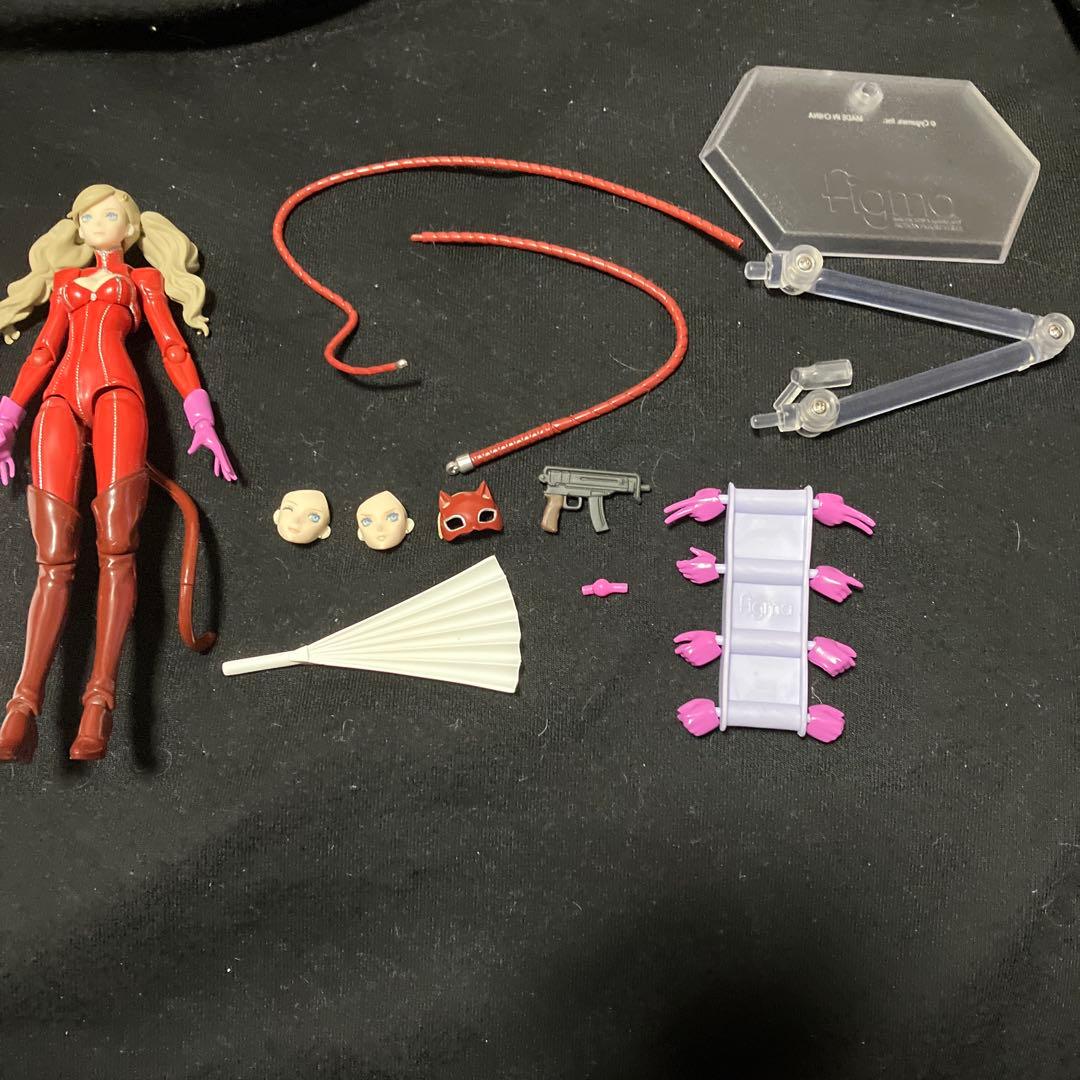 figma ペルソナ5 パンサー　特典付き