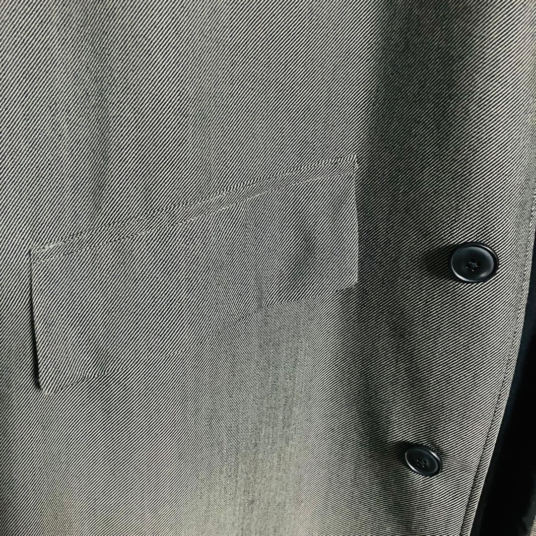 秋冬】JOURNAL STANDARD バルマカーンコート メンズ L カーキ - メルカリ