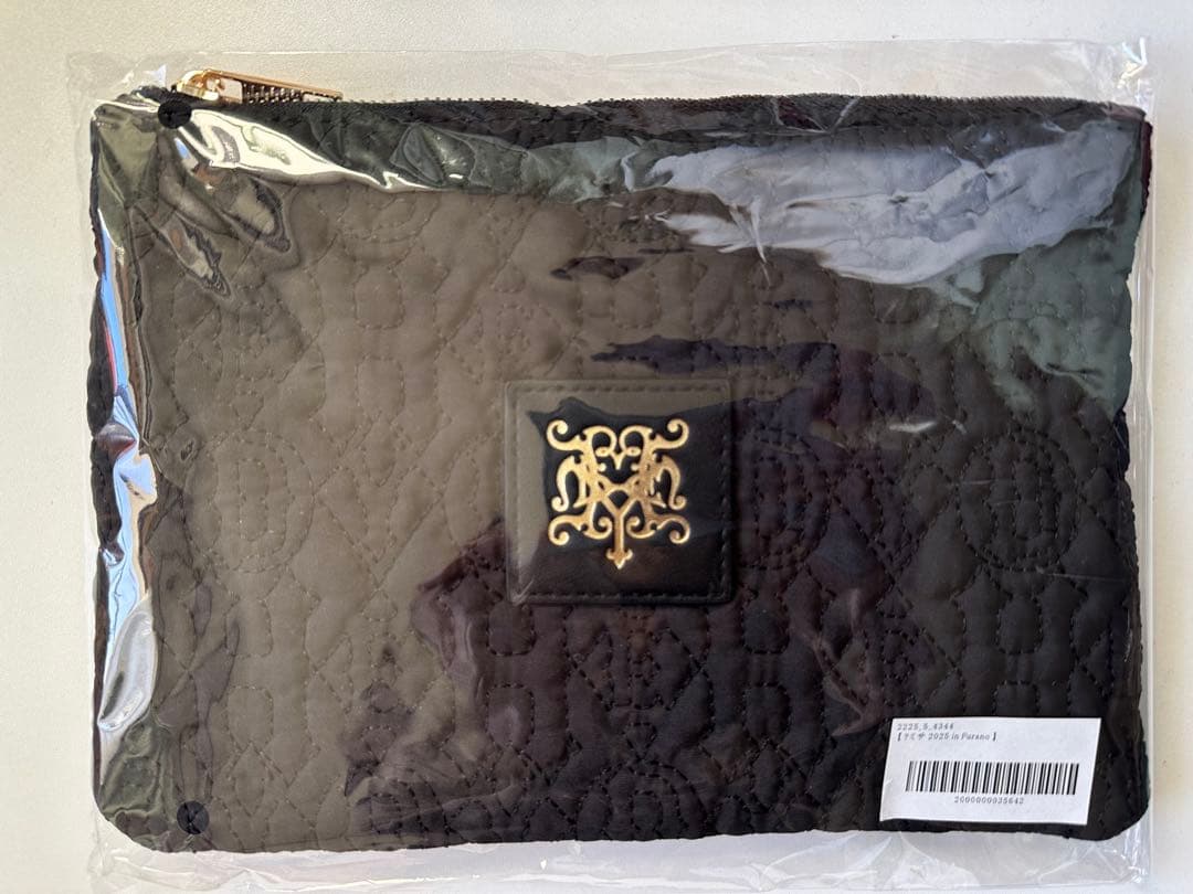 HYDE 黑ミサ 2025 in Furanoポーチセット