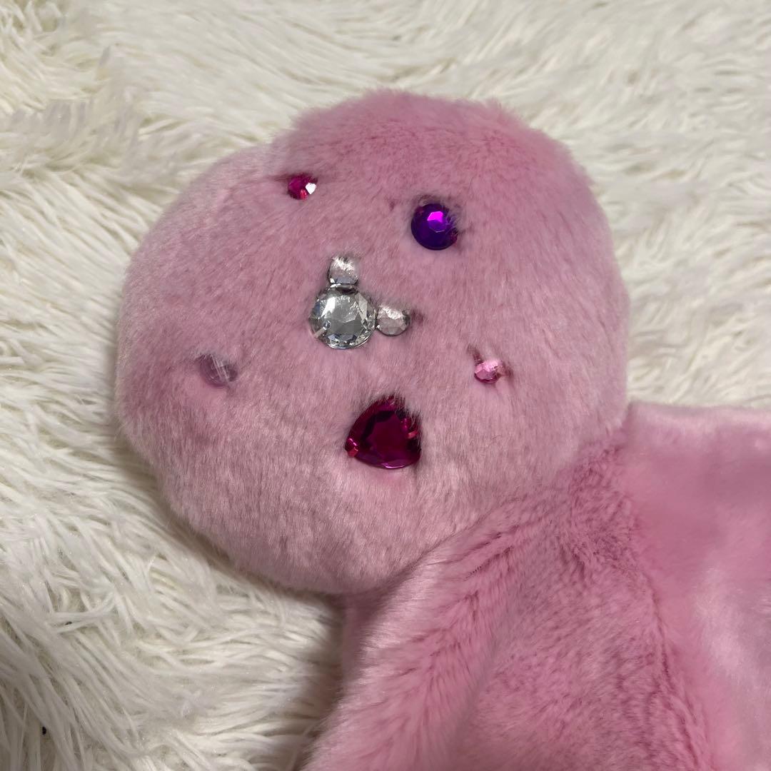 即日発送】ディズニーファンキャップ ピンク 紫 2点セット