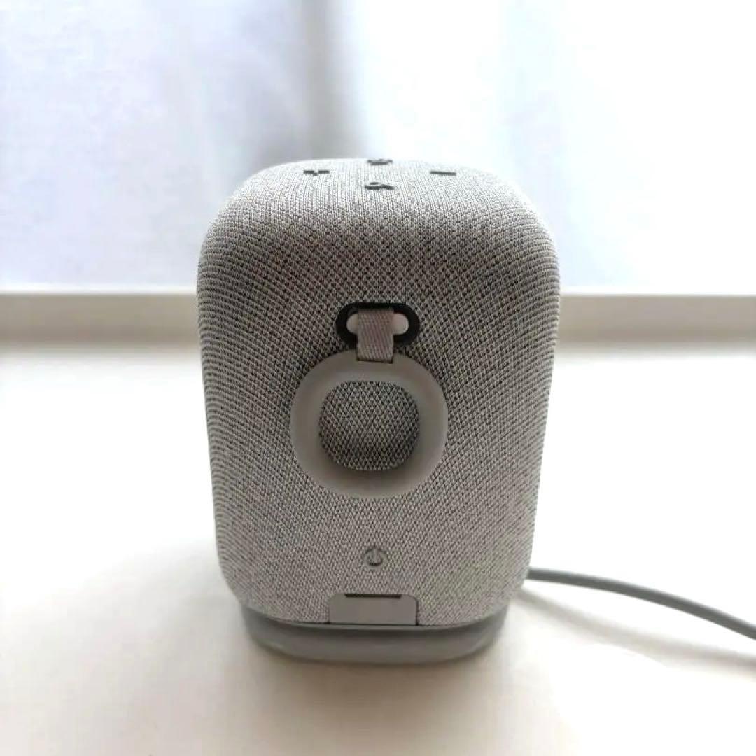 SONY LinkBuds Speaker SRS-LS1グレー ヨドバシ.com - ソニー SONY LinkBuds Speaker（リンクバッズ