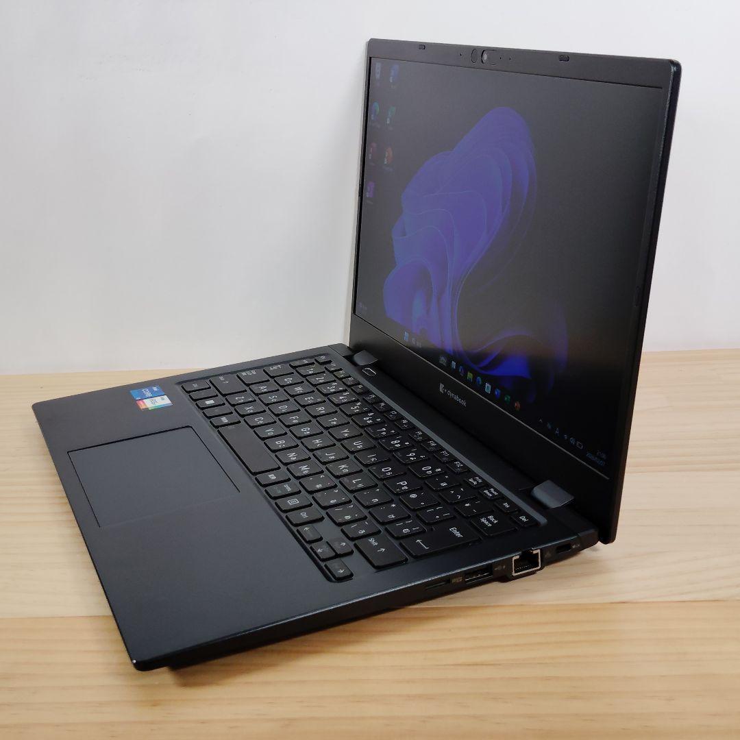 特価 Dynabook G83/HU 爆速 第11世代i5 16GB 512GB - メルカリ