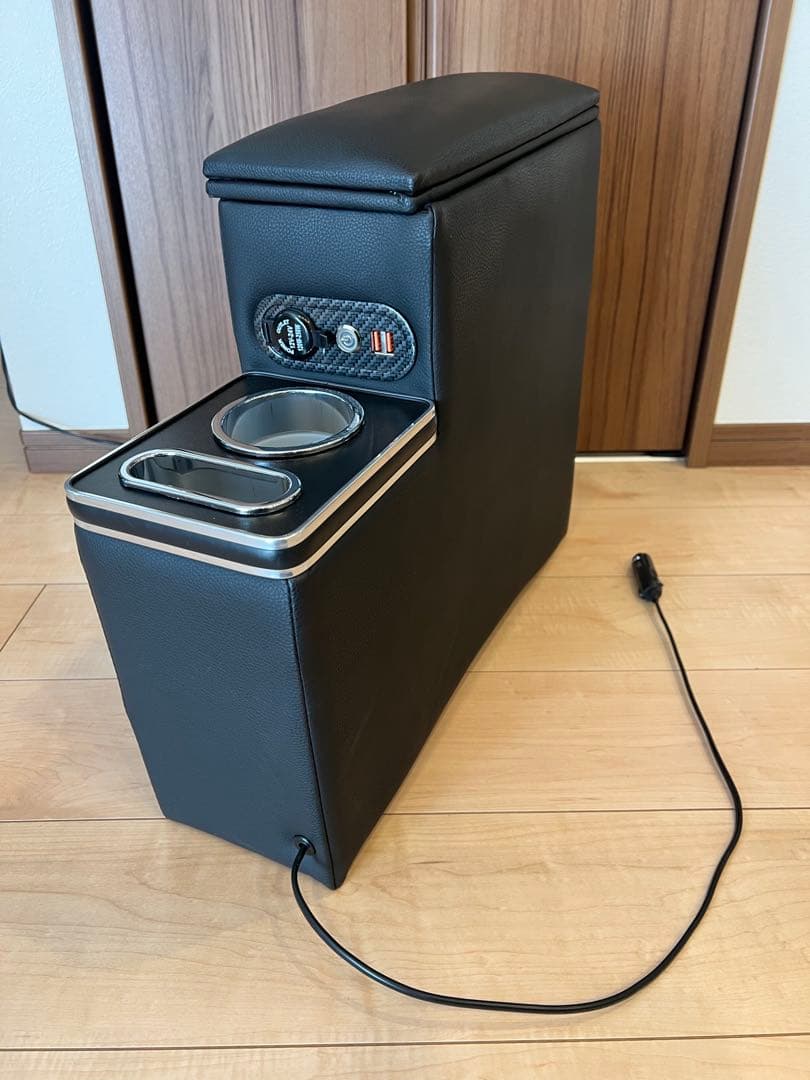 シエンタ　アームレストコンソールボックス　１７０系　ヴォクシーなどにも シエンタ 170系 コンソールボックス アームレスト QC21 トヨタ SIENTA