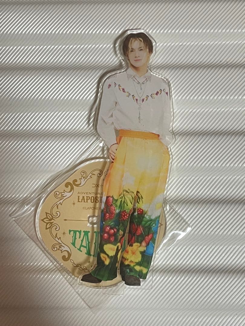 DXTEEN 谷口太一 アクスタ ラポスタ - メルカリ