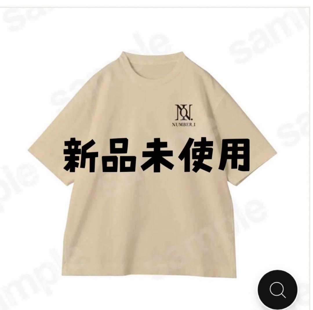 Number_i Tシャツ - メルカリ