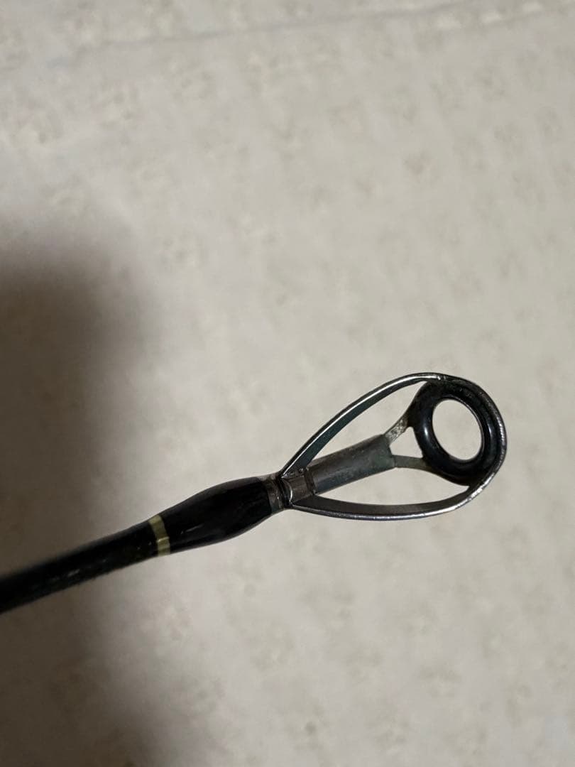 ジャンク品」ダイワ モアザンブランジーノ EX AGS 94ml ティップのみ