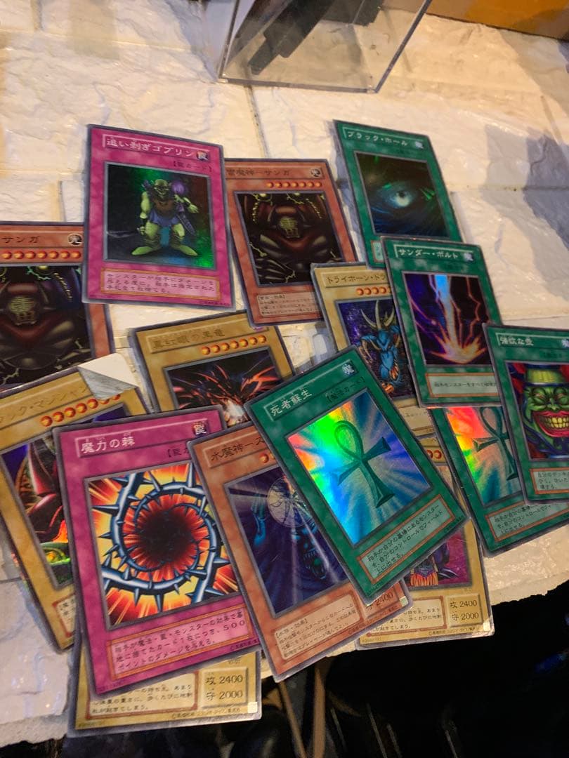 まとめ売り バラ不可 遊戯王 初期 引退品 ocg 2期 - メルカリ