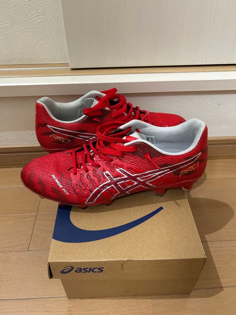 シューズ babaasics DS LIGHT ACROS PRO 3 25.5cm