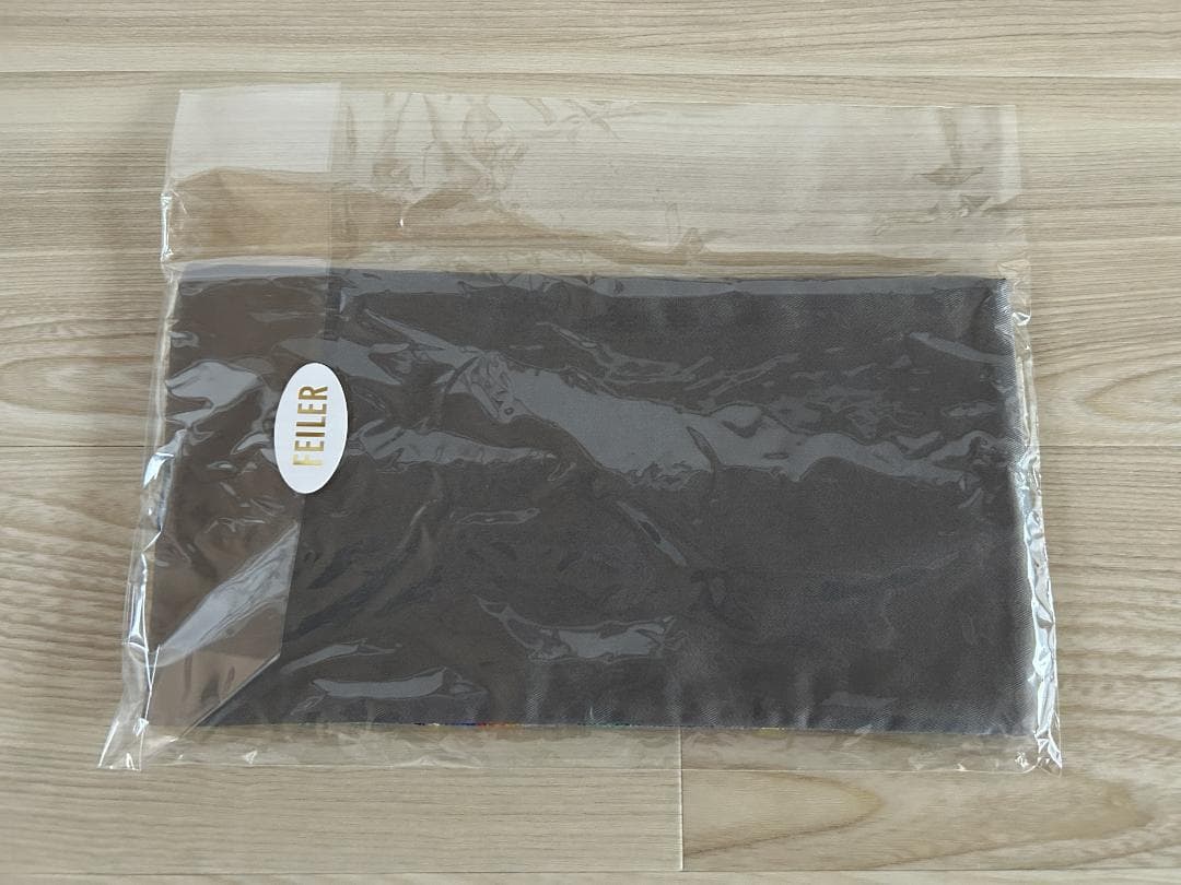 フェイラー】ハイジ ティッシュBOXカバー グレー 完売品 - メルカリ