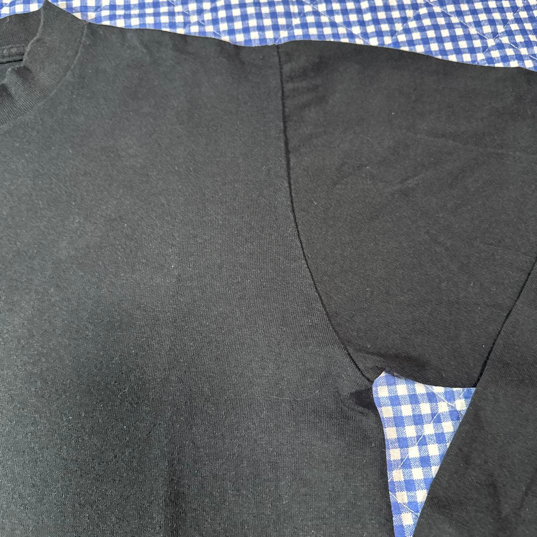 ナインインチネイルズ NIN ロゴ ロンT ロングスリーブ Tシャツ