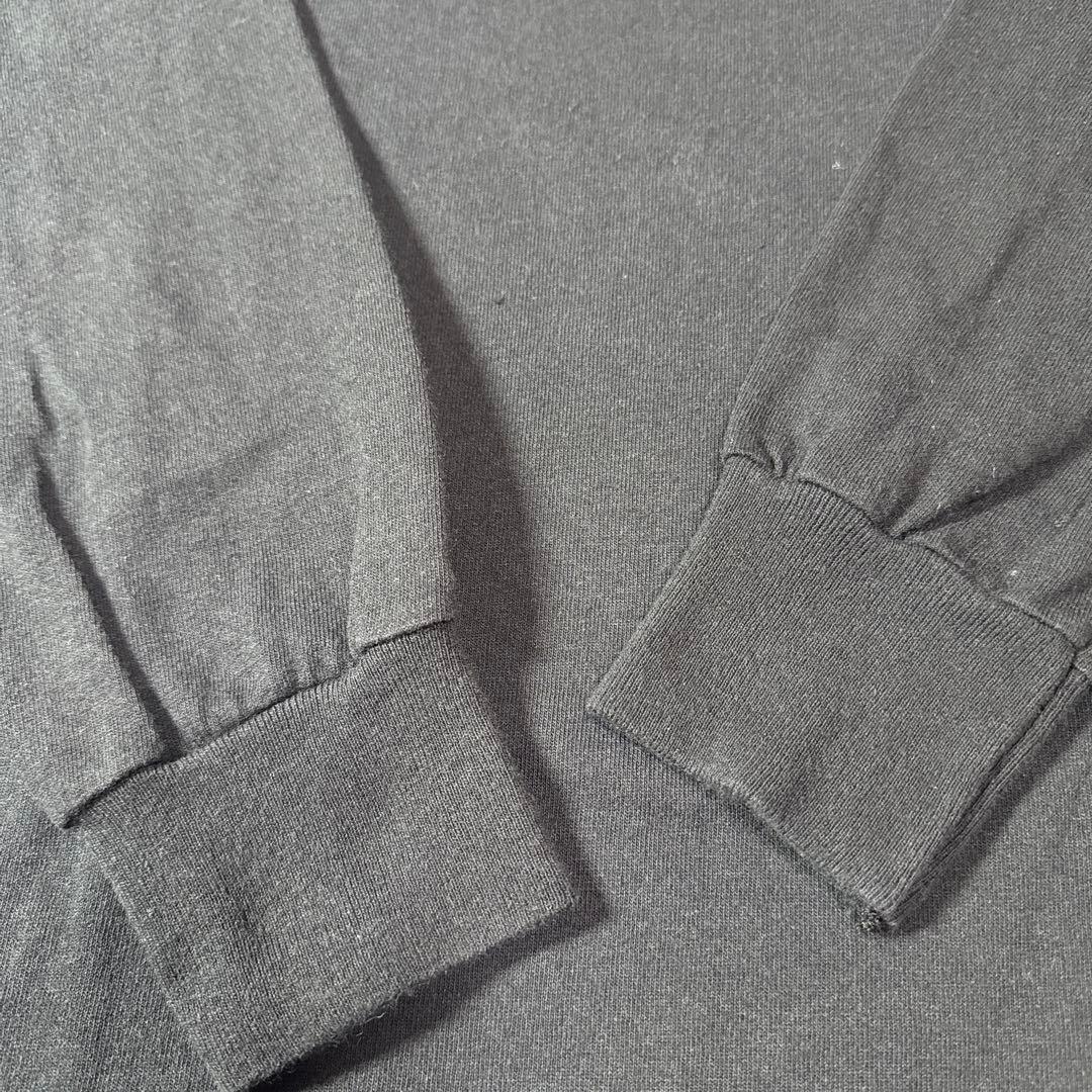 ナインインチネイルズ NIN ロゴ ロンT ロングスリーブ Tシャツ