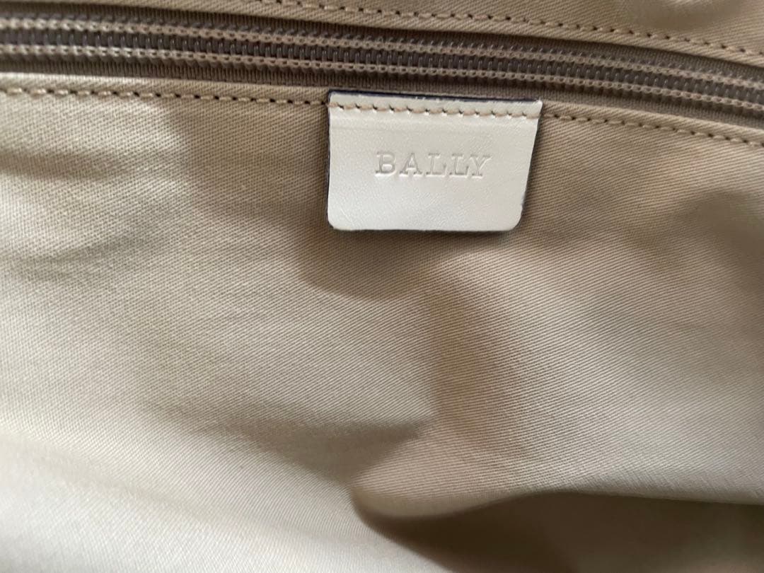 BALLY 2wayショルダー・トートバッグの通販はau PAY マーケット - 輸入