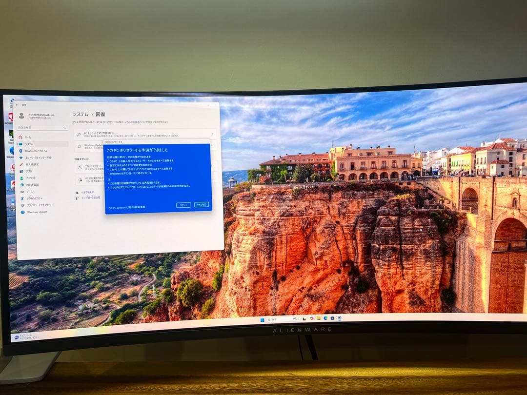 ディスプレイ・モニター本体 AW3423DWF Amazon.co.jp: Dell ALIENWARE 34インチ カーブ型 QD-OLED ゲーミング