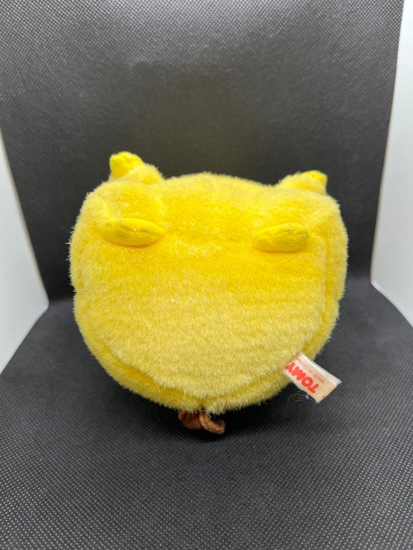 お顔厳選　トミー　ピカチュウ レトロ　ぬいぐるみ