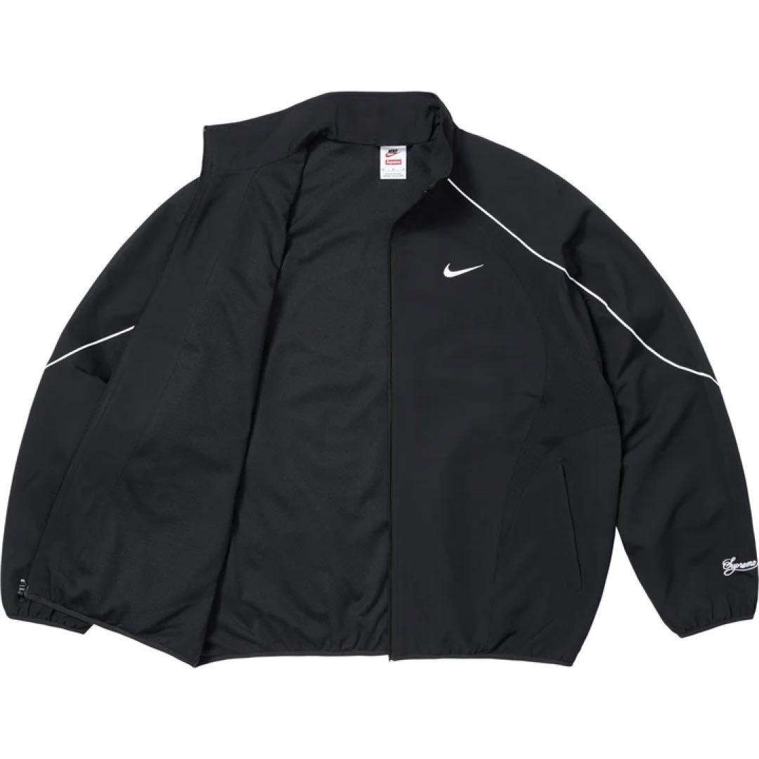 ウェア Supreme x Nike Track Pant \"Black\"