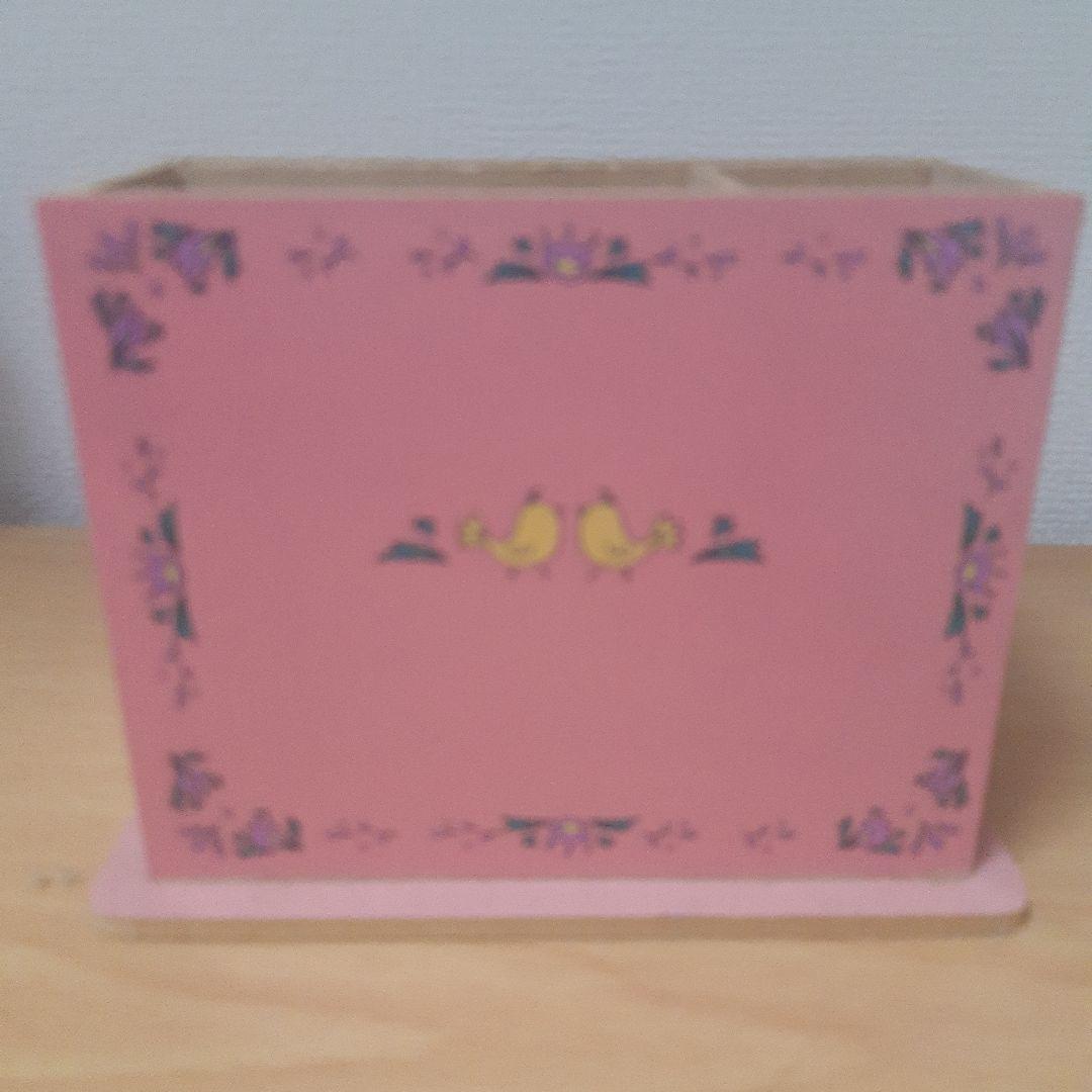 ちびまる子ちゃん 木製写真立て　当時もの　平成レトロ　激レア