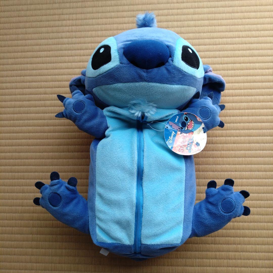 スティッチ ティッシュケース - メルカリ