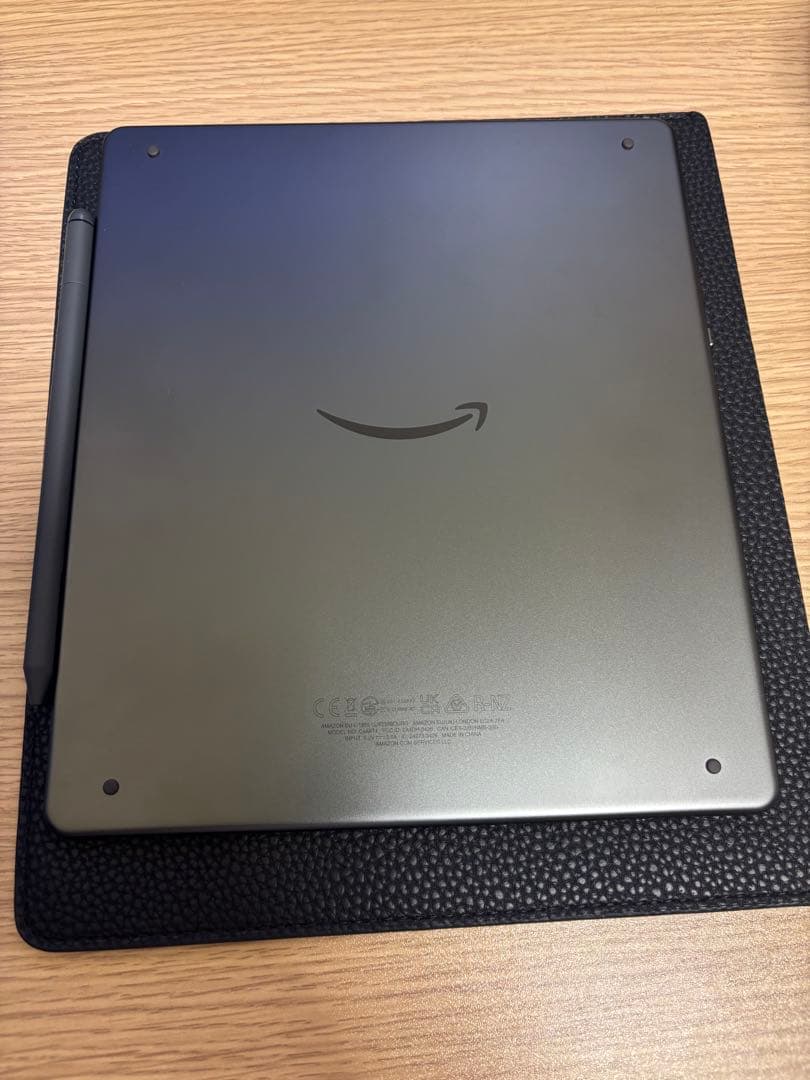 Kindle Scribe(16GB) (2022年発売)+延長保証つき+おまけ - メルカリ