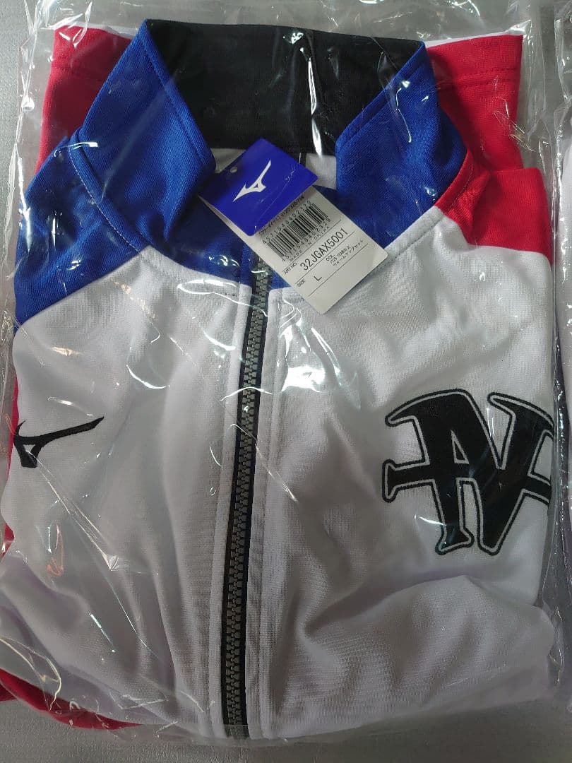 井上尚弥 12.26東京 限定ウォームアップ上下セット(ユニセックス