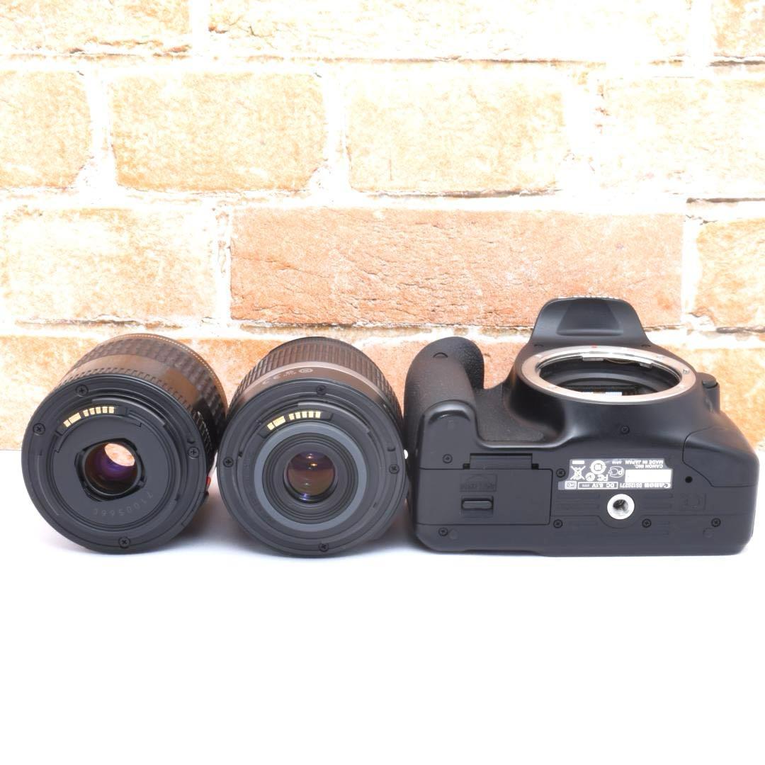 コスパ抜群✨Canon Kiss X4✨軽量コンパクトな入門セット♪ - メルカリ