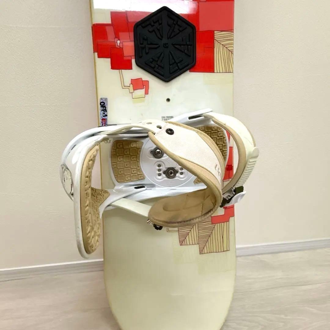 BURTON3点セット】sterling ビンディング FREESTYLE - メルカリ