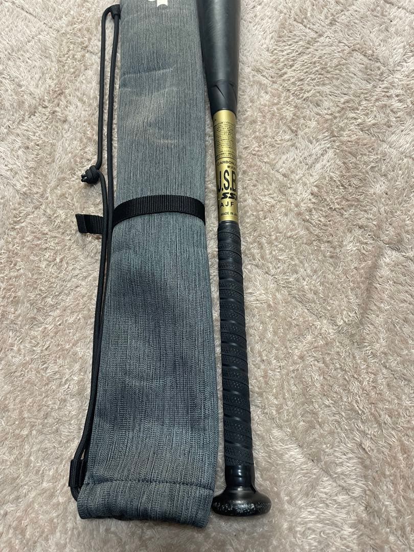 SSK MM18 ミドルバランス 83cm 700g ケース付 L108884548 - バット